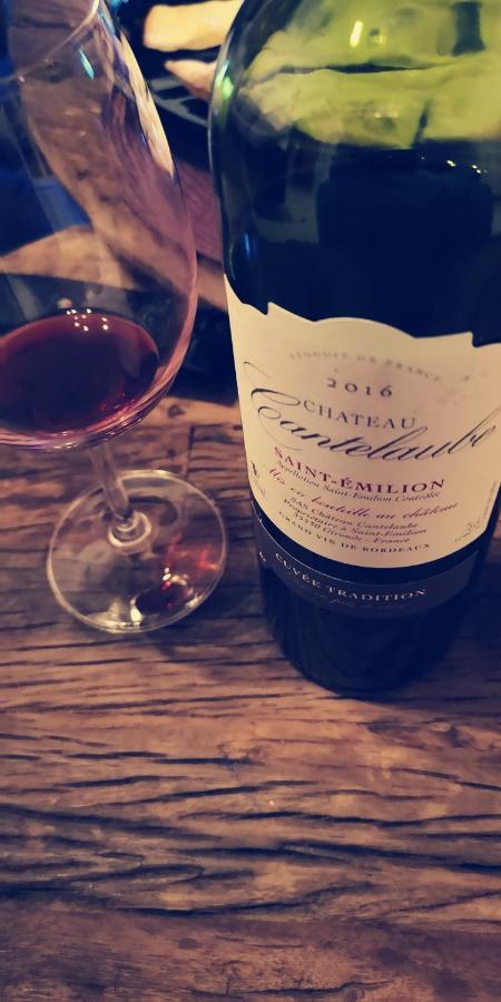Chateau Cantelaube * Saint-Emilion