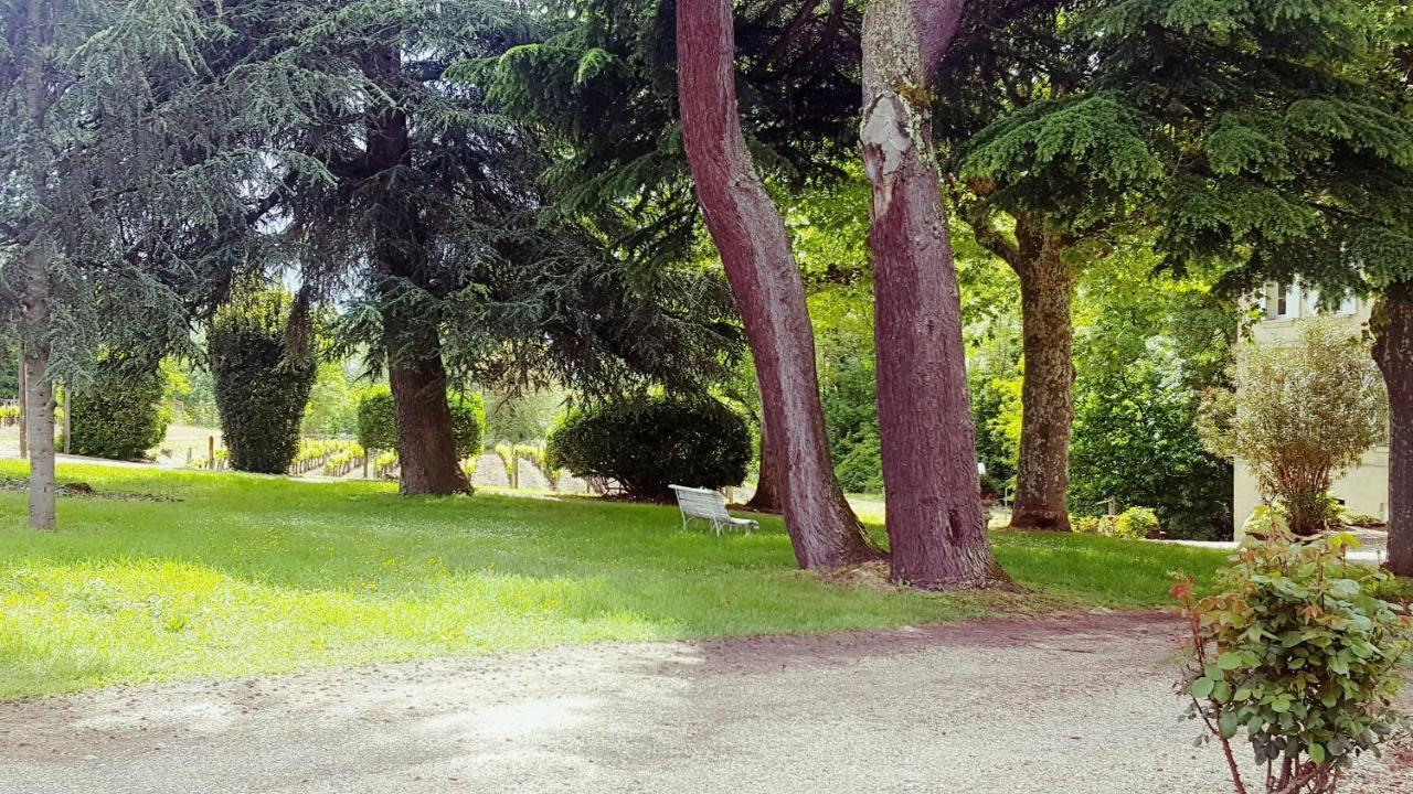 Chateau Cantelaube Saint-Emilion